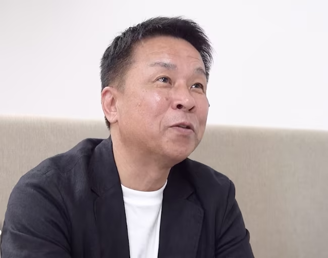 代表取締役副社長 鶴﨑 博