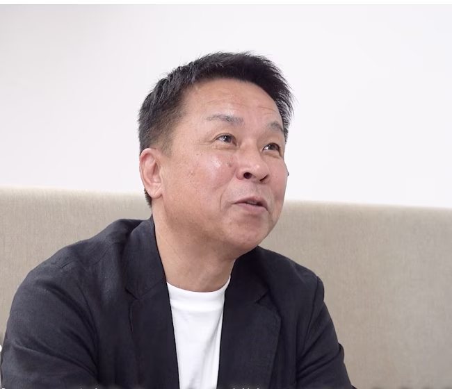 代表取締役副社長 鶴﨑 博